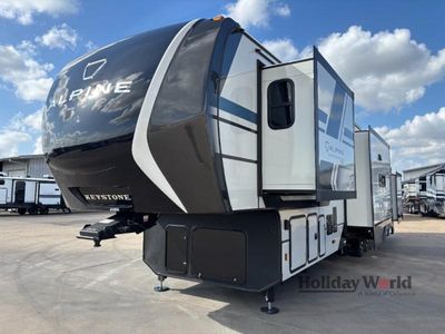 2026 Keystone Alpine Avalanche Edition - Photo 3