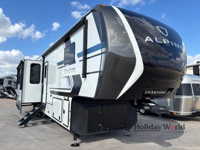 2026 Keystone Alpine Avalanche Edition - Photo 1
