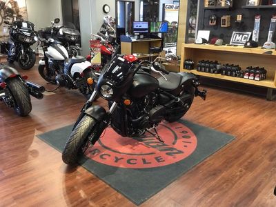 2025 Indian Motorcycle Sport Scout Sixty Limited Black Smoke - Photo 3