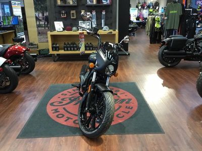 2025 Indian Motorcycle Sport Scout Sixty Limited Black Smoke - Photo 4