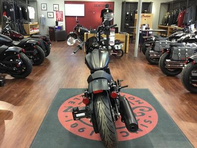 2025 Indian Motorcycle Sport Scout Sixty Limited Black Smoke - Photo 7