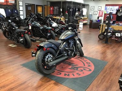 2025 Indian Motorcycle Sport Scout Sixty Limited Black Smoke - Photo 6