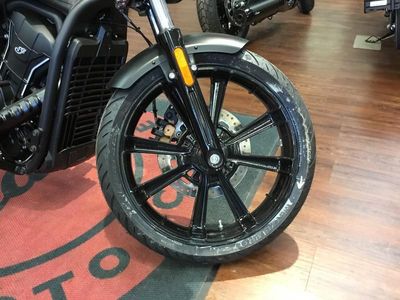 2025 Indian Motorcycle Sport Scout Sixty Limited Black Smoke - Photo 11