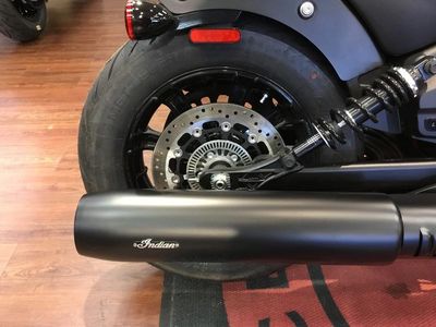 2025 Indian Motorcycle Sport Scout Sixty Limited Black Smoke - Photo 10
