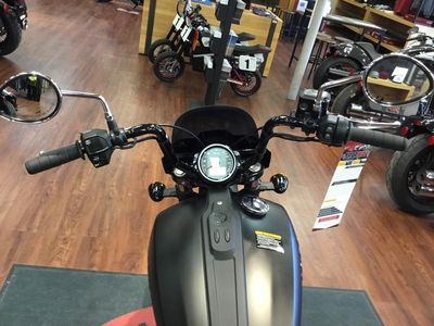 2025 Indian Motorcycle Sport Scout Sixty Limited Black Smoke - Photo 14