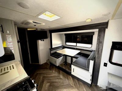 2022 Forest River Wildwood FSX — interior view