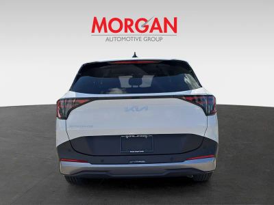 2026 Kia Sportage — photo 7 view