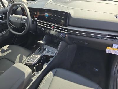 2026 Kia Sportage — photo 12 view