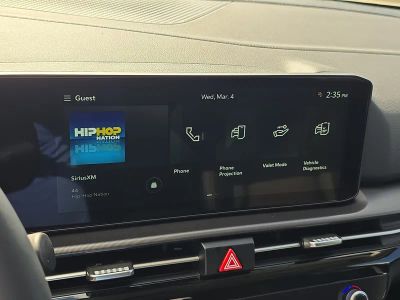 2026 Kia Sportage — photo 23 view