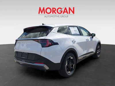 2026 Kia Sportage — photo 8 view