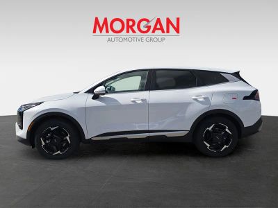 2026 Kia Sportage — detail view