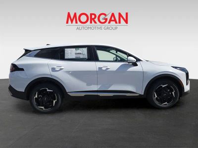 2026 Kia Sportage — photo 9 view
