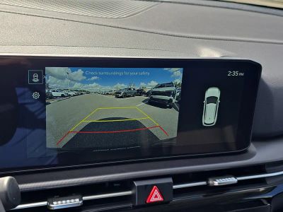 2026 Kia Sportage — photo 24 view