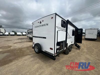 2026 Coachmen RV Apex Nano - Photo 4
