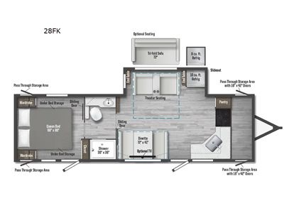 2025 Winnebago Access - Photo 6