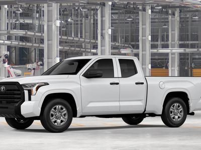 2026 Toyota Tundra - Photo 2