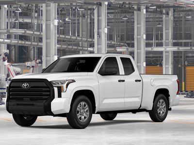 2026 Toyota Tundra - Photo 1