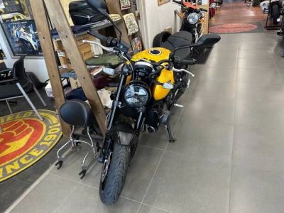 2026 Triumph TRIDENT — front three-quarter view