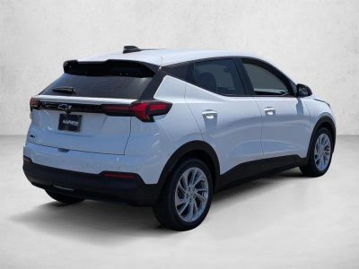 2027 Chevrolet Bolt — side profile view