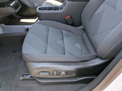 2027 Chevrolet Bolt — interior view