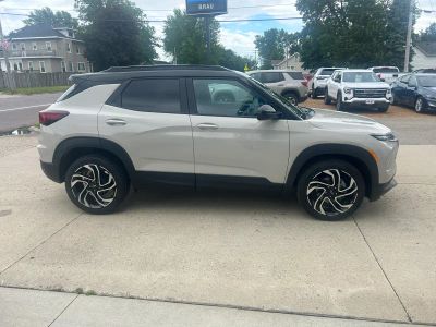2026 Chevrolet Trailblazer — detail view