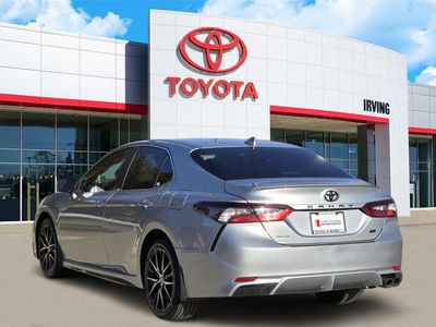 2024 Toyota Camry - Photo 3