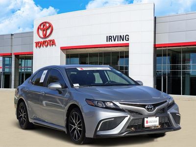 2024 Toyota Camry - Photo 2