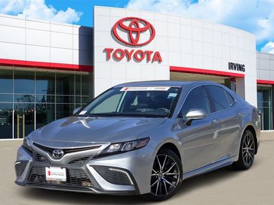 2024 Toyota Camry - Photo 1