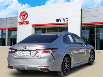 2024 Toyota Camry - Photo 4
