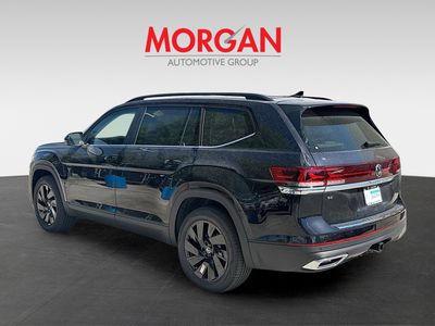 2026 Volkswagen Atlas - Photo 4
