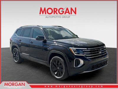 2026 Volkswagen Atlas - Photo 1