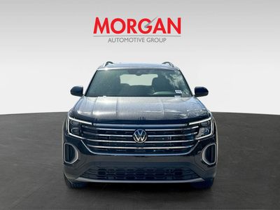 2026 Volkswagen Atlas - Photo 3