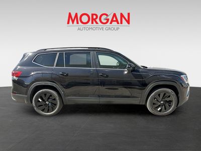 2026 Volkswagen Atlas - Photo 8
