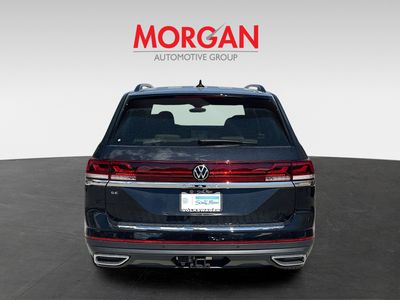 2026 Volkswagen Atlas - Photo 6