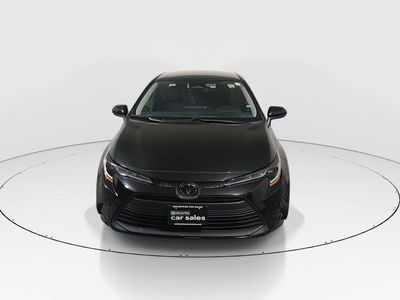 2024 Toyota Corolla — side profile view