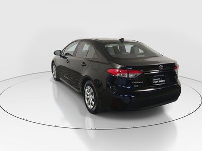 2024 Toyota Corolla — detail view