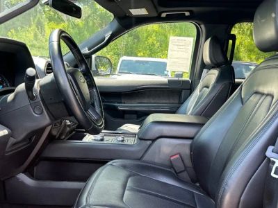 2021 Ford Expedition — interior view