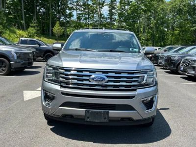 2021 Ford Expedition — side profile view