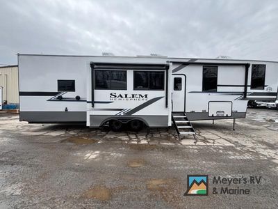 2026 Forest River RV Salem Hemisphere - Photo 4