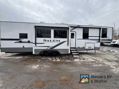 2026 Forest River RV Salem Hemisphere - Photo 5