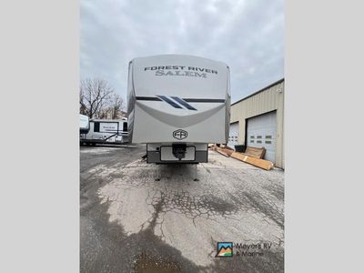 2026 Forest River RV Salem Hemisphere - Photo 1