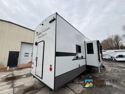 2026 Forest River RV Salem Hemisphere - Photo 6
