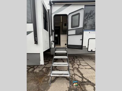 2026 Forest River RV Salem Hemisphere - Photo 10