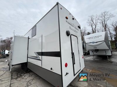 2026 Forest River RV Salem Hemisphere - Photo 8