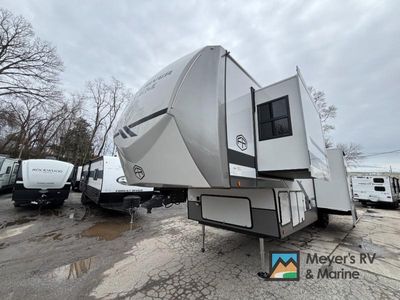 2026 Forest River RV Salem Hemisphere - Photo 9
