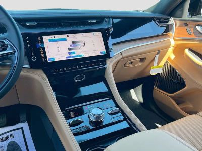 2026 Jeep Grand Cherokee — photo 25 view