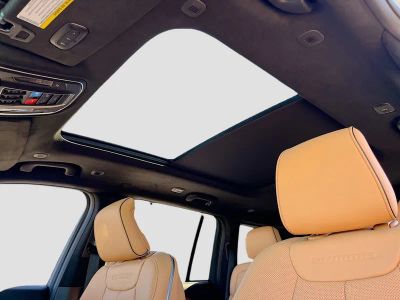 2026 Jeep Grand Cherokee — photo 23 view