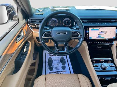 2026 Jeep Grand Cherokee — photo 24 view