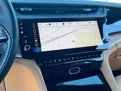 2026 Jeep Grand Cherokee — photo 13 view