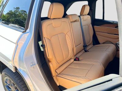 2026 Jeep Grand Cherokee — photo 29 view